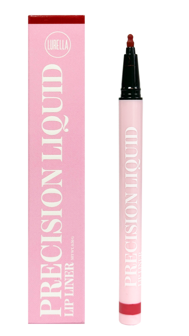Delineadores de labios líquidos de precisión