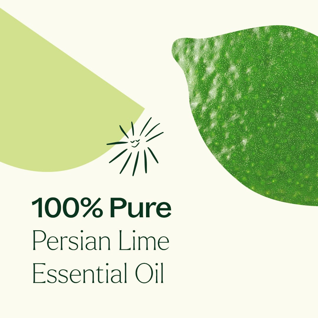 Aceite esencial de lima persa