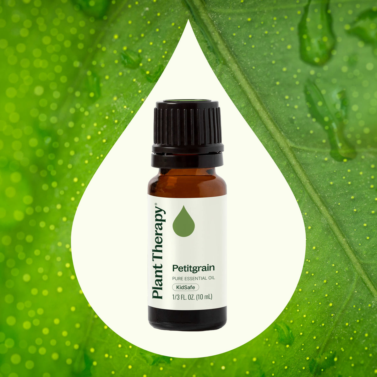 Aceite esencial de petitgrain