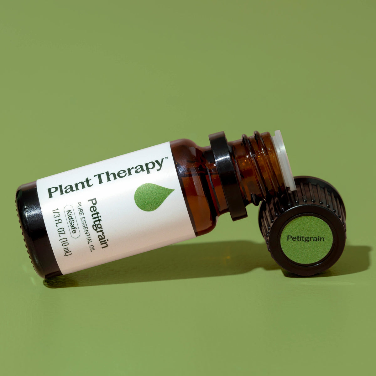 Aceite esencial de petitgrain