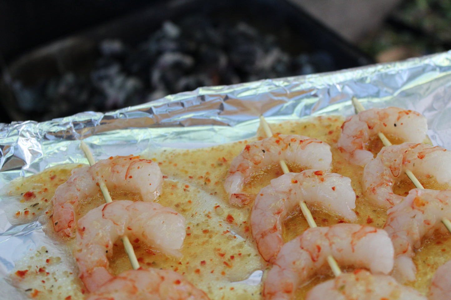 Argentine Red Shrimp