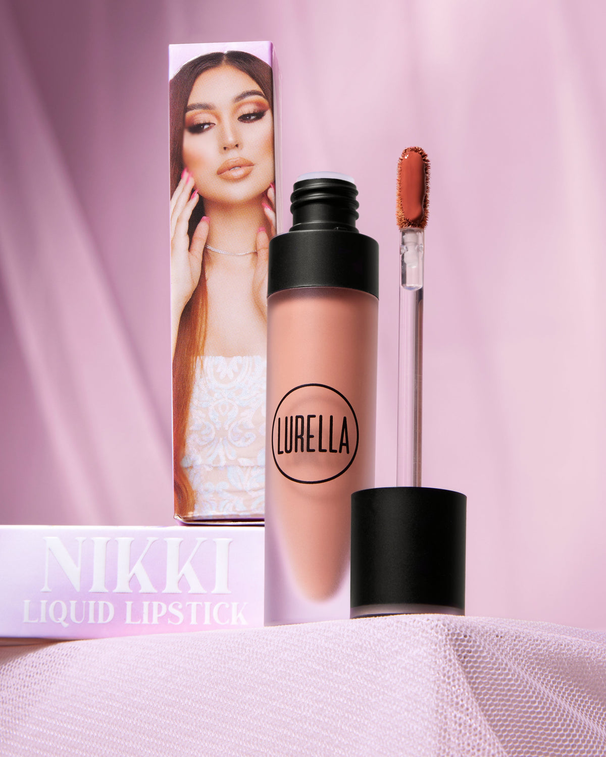 Lurella x The Aguilars - Labiales extravagantes