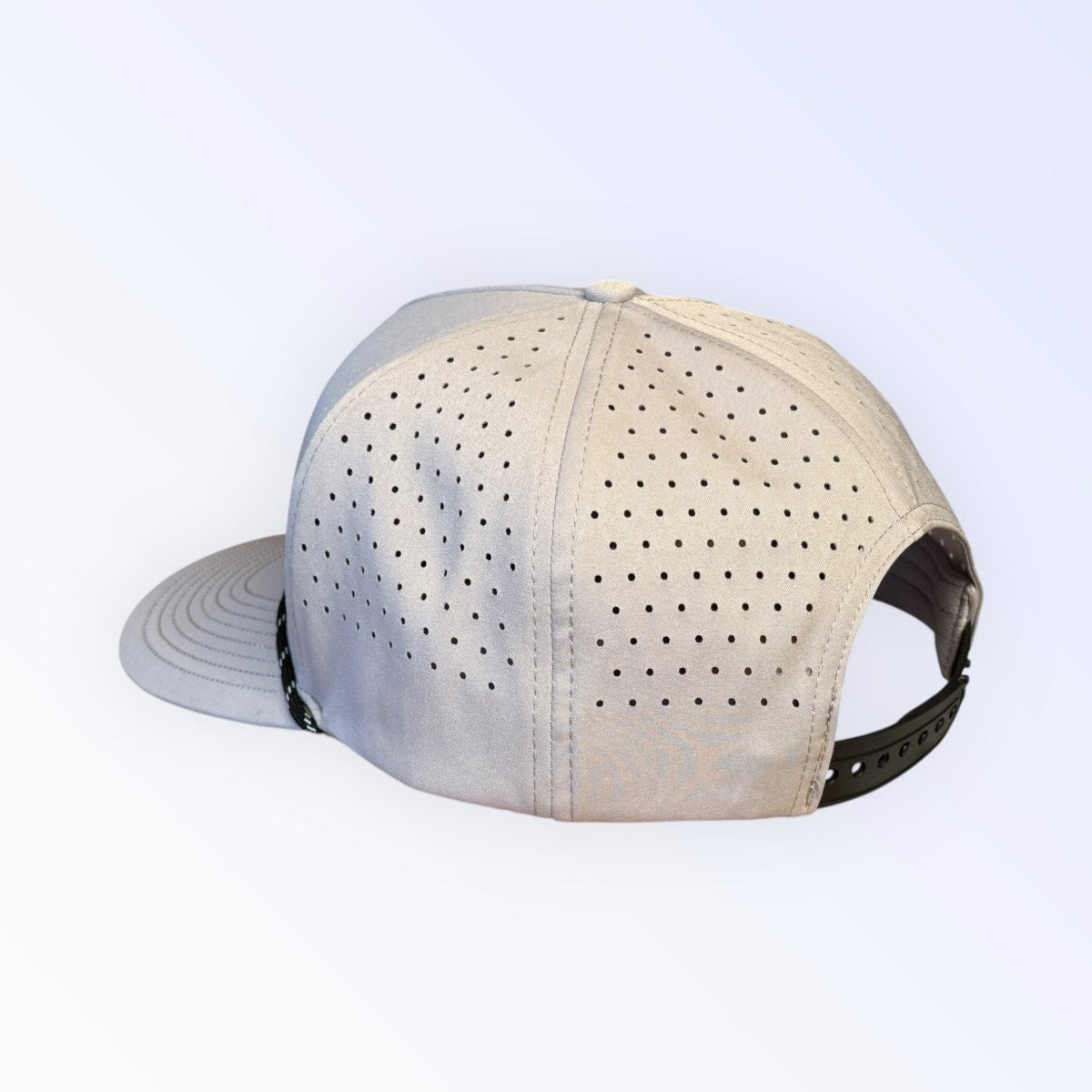 Gorra de aviador de alto rendimiento con calavera legendaria