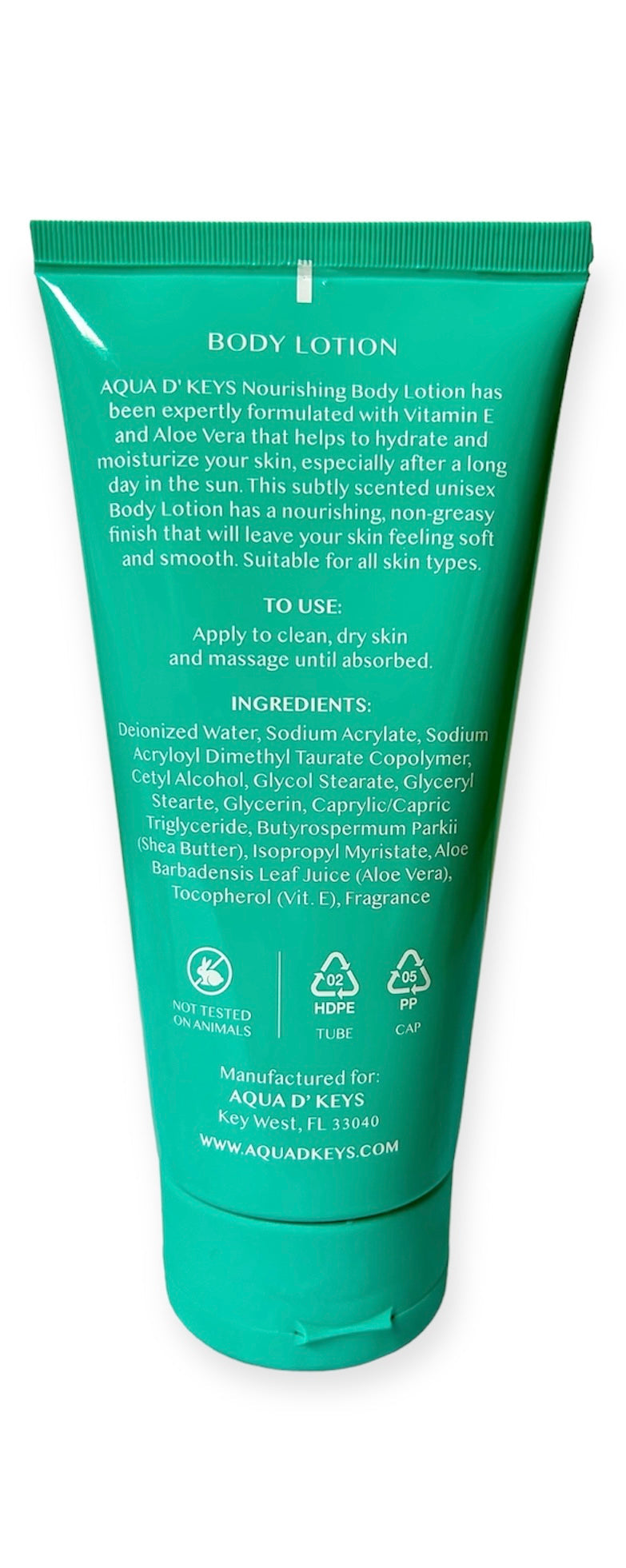 Islamorada Body Lotion