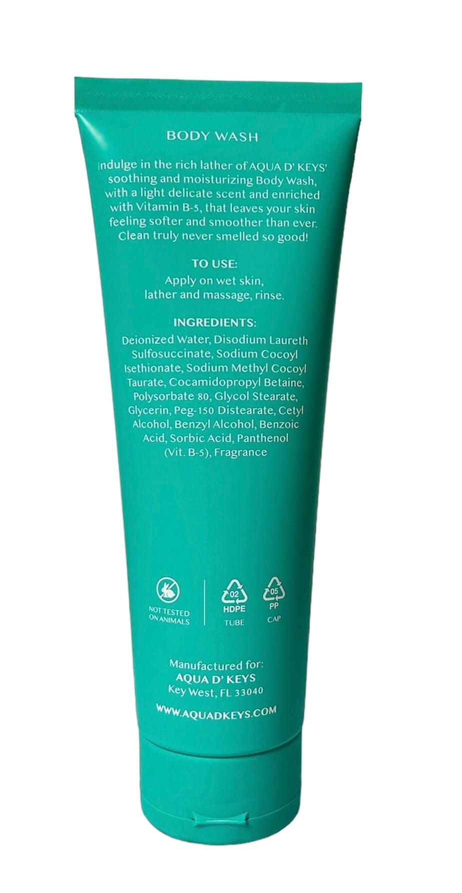 Summerland Body Wash
