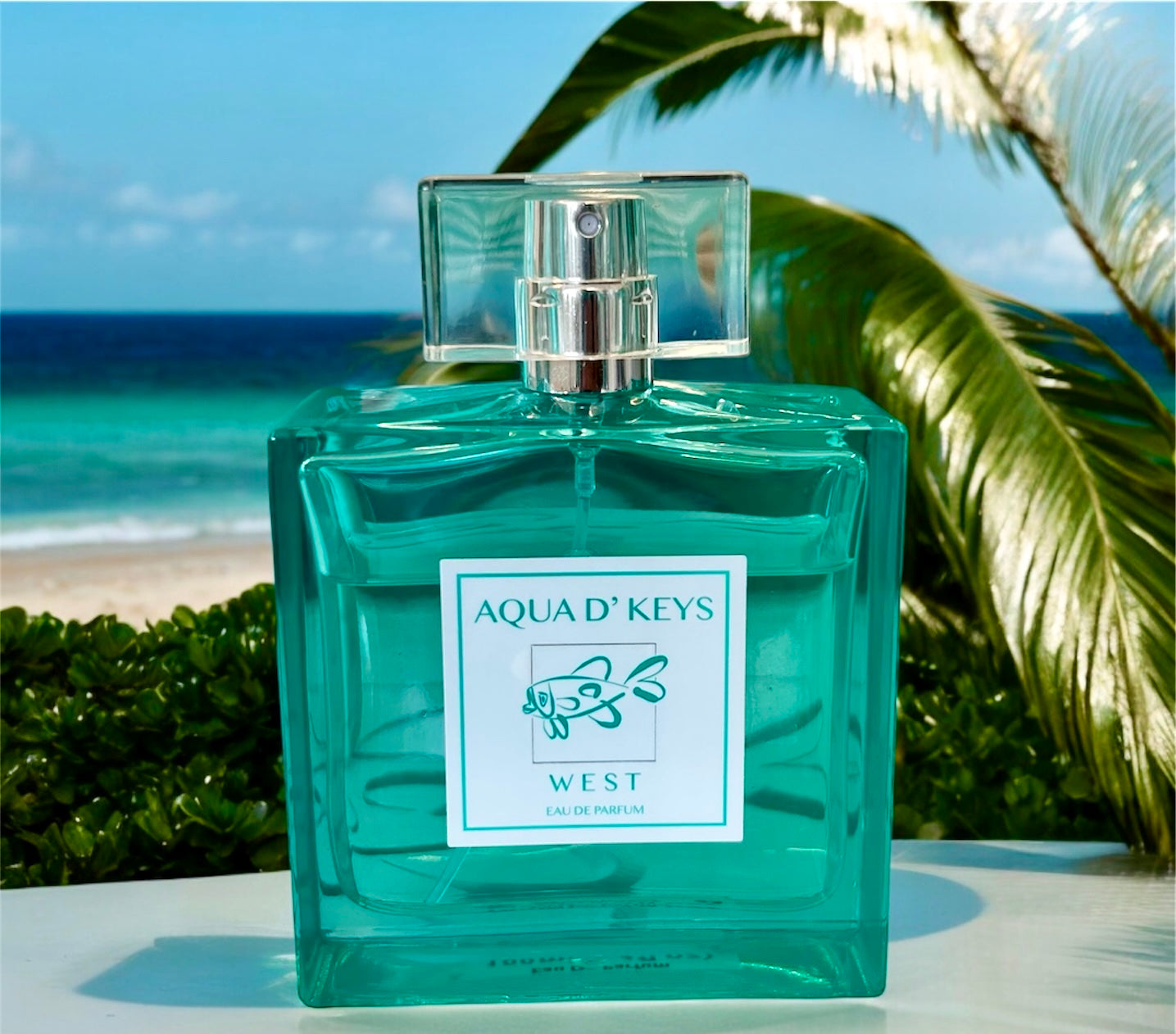West Eau de Parfum
