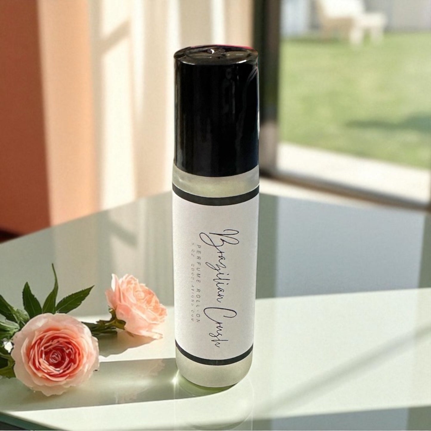 Doodlations Luxury Roll On Perfume - Brazilian Crush