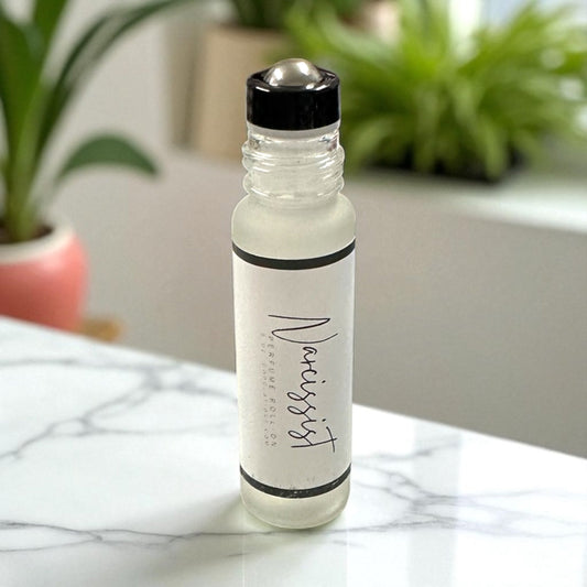 Doodlations Luxury Roll On Perfume - The Narcissist