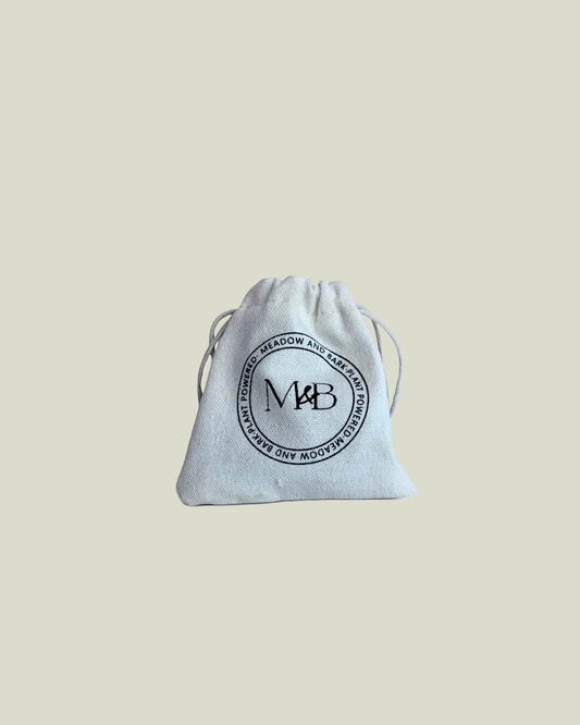 Mini Deluxe Travel - Essentials Kit with M&B Canvas Pouch