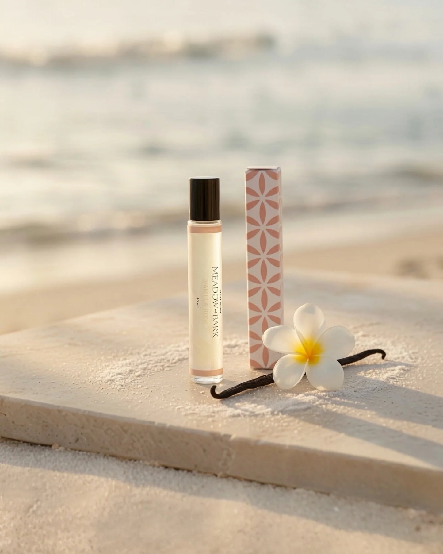 Vanilla Rose Eau de Parfum