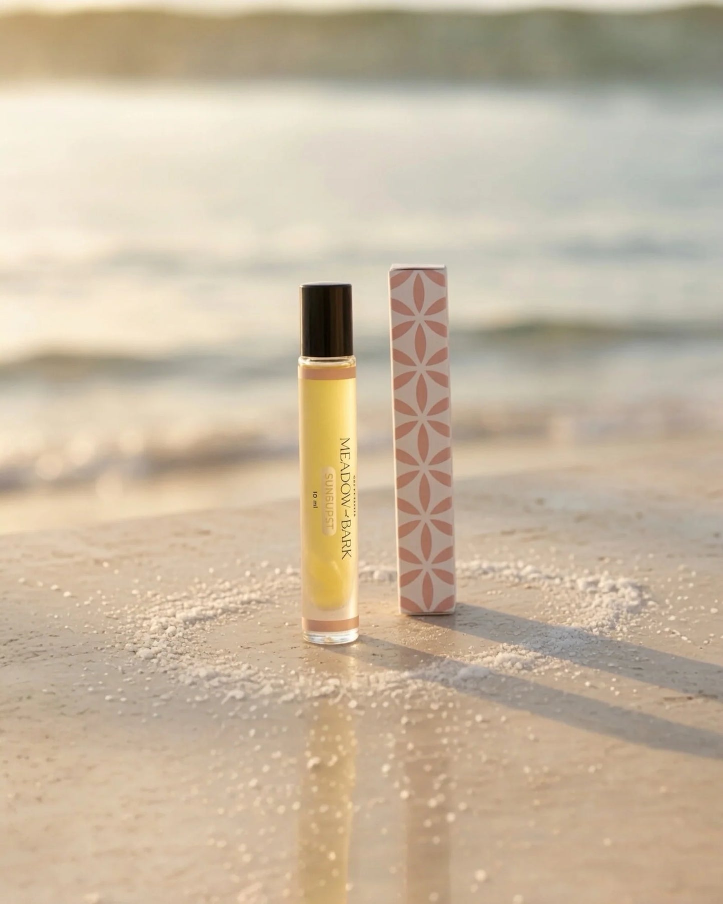 Agua de perfume Sunburst