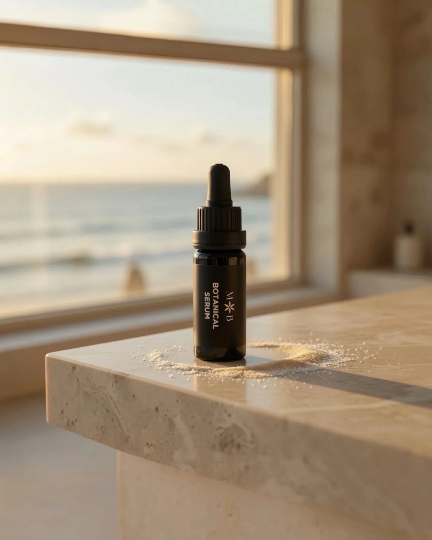 Radiant Botanical Serum