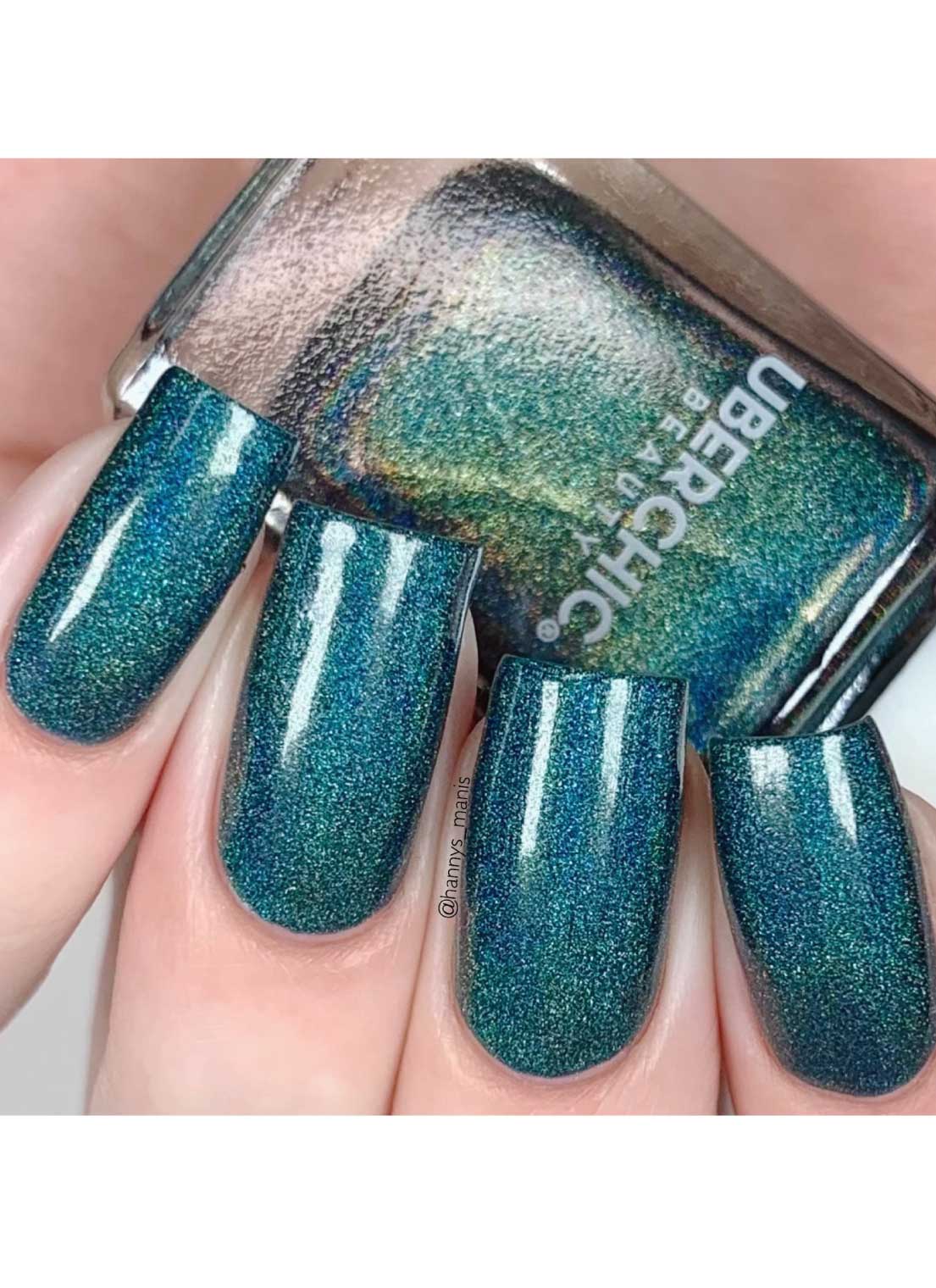 Pining For Hue - Holographic Polish