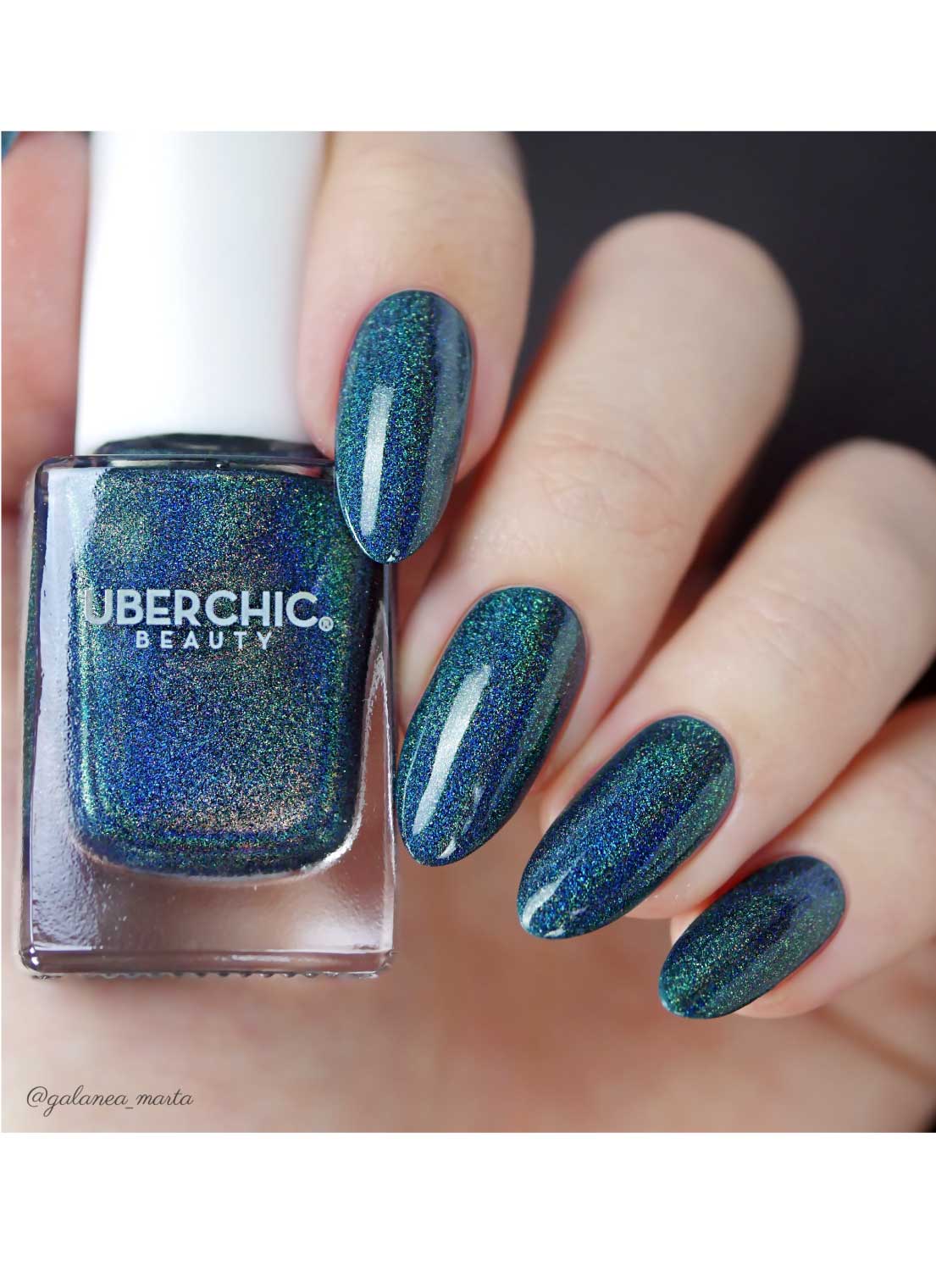 Pining For Hue - Holographic Polish