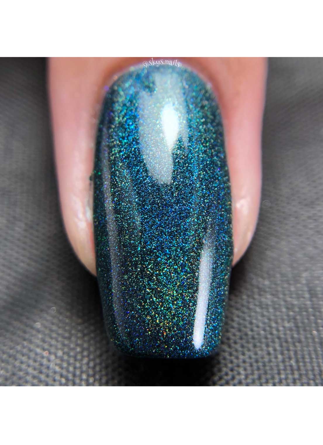 Pining For Hue - Holographic Polish