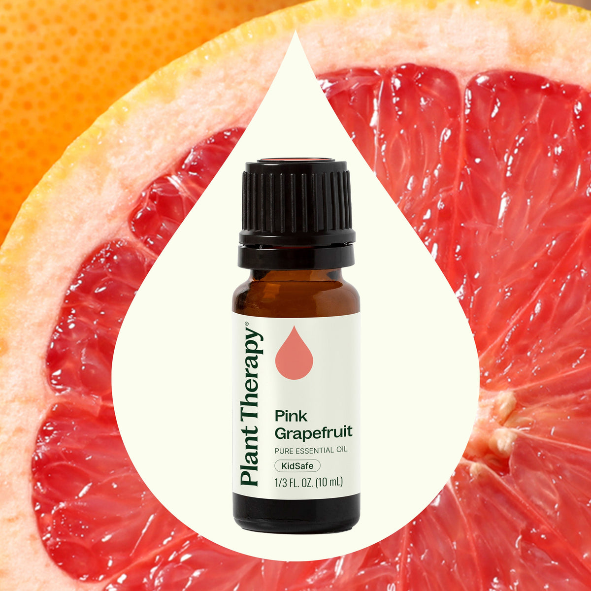 Aceite esencial de pomelo rosado