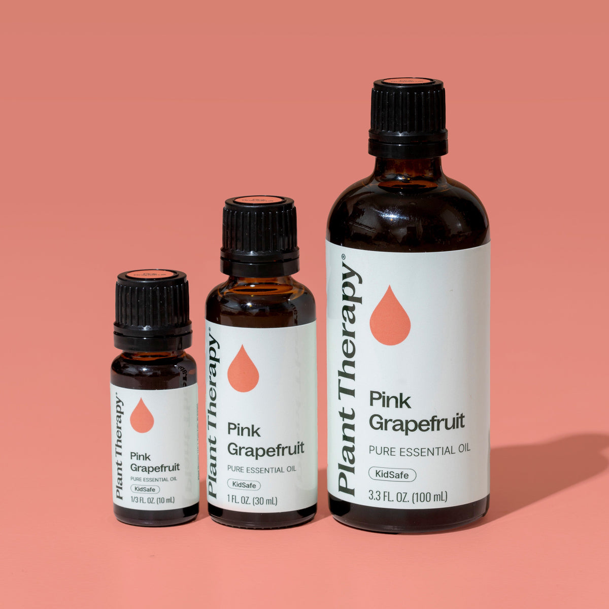 Aceite esencial de pomelo rosado