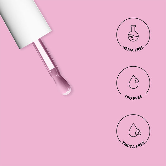 Pink BB No Wipe Top Coat