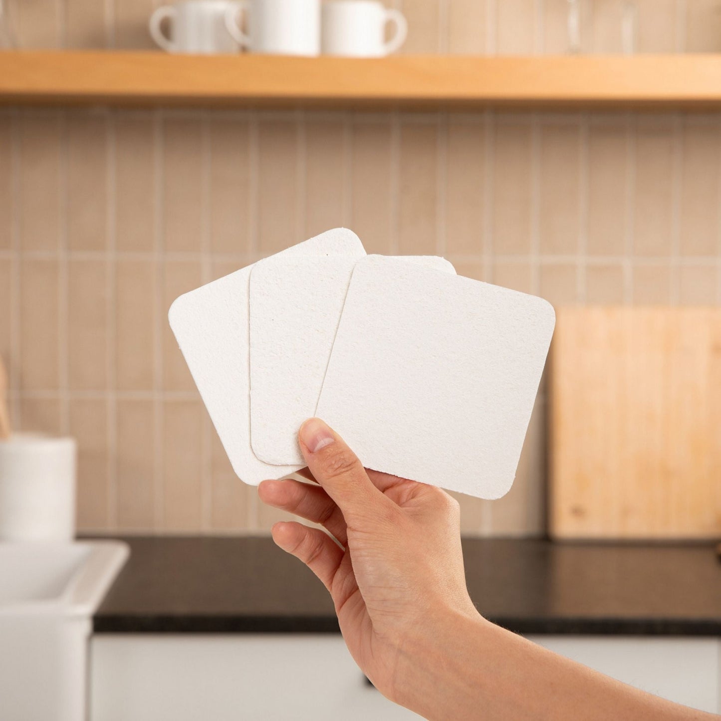 NoPlastic Soak Sponge