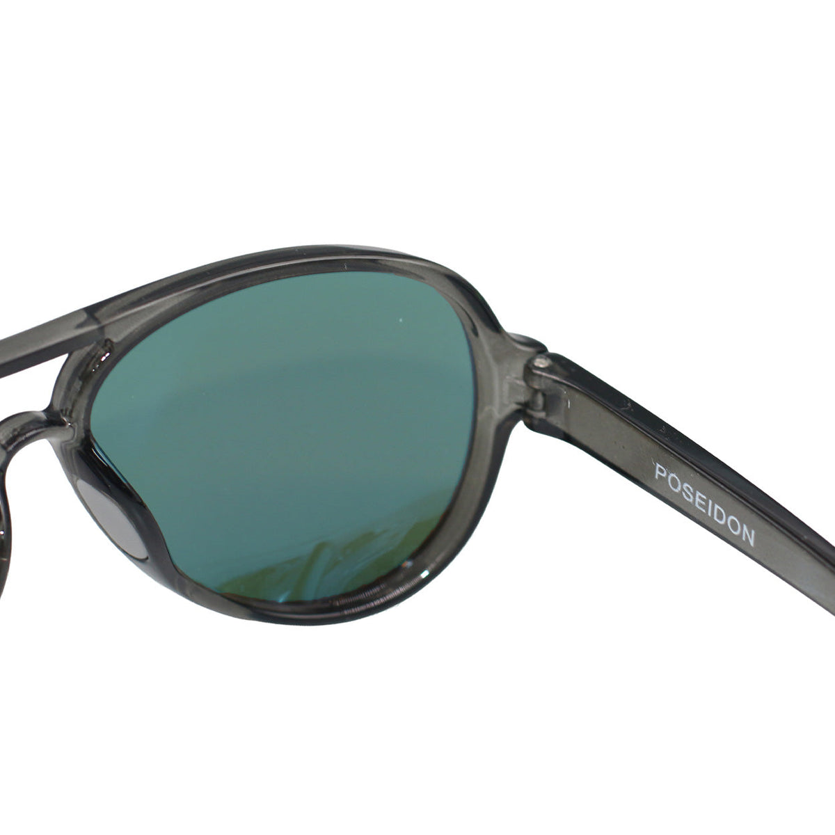 Poseidon Mirrored Blue