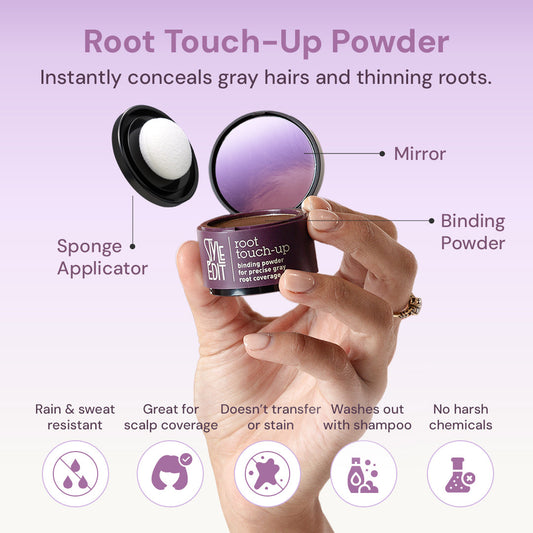 Root Touch-Up Powder by Style Edit