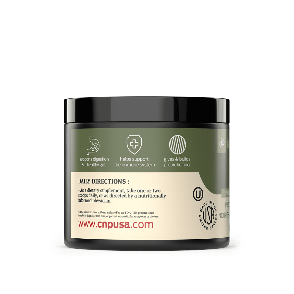 Organic Inulin Powder