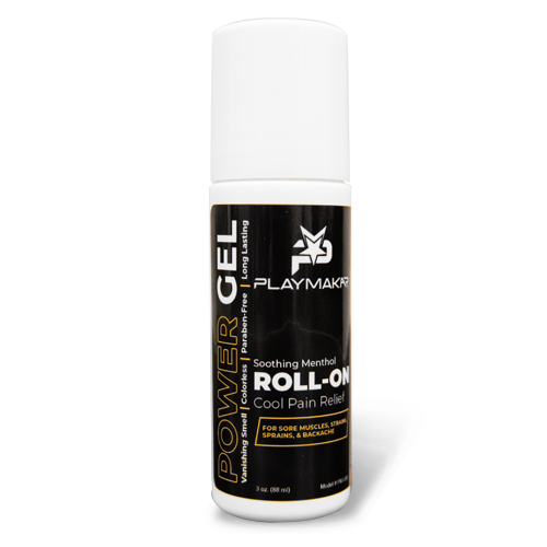 Power Gel, Pain Reliever Topical