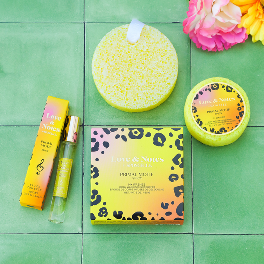 Primal Motif Love & Notes Trio Set