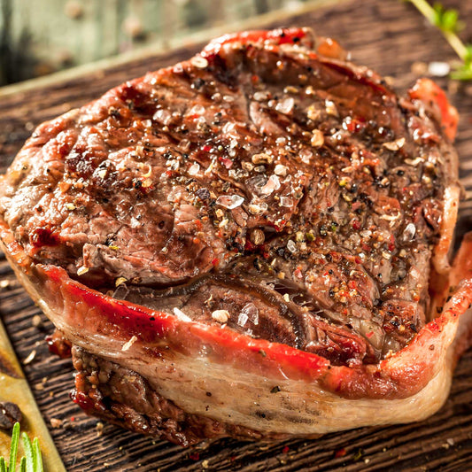 Grass-fed Prime Filet Mignon