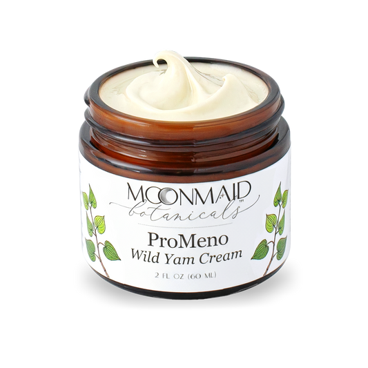 ProMeno Wild Yam Cream for Women