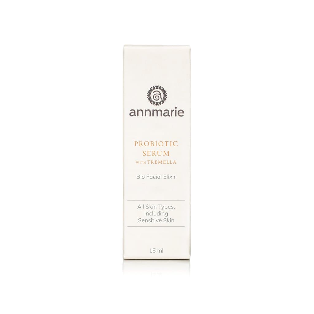 Probiotic Serum With Tremella - Bio Facial Elixir (15ml)- Collective