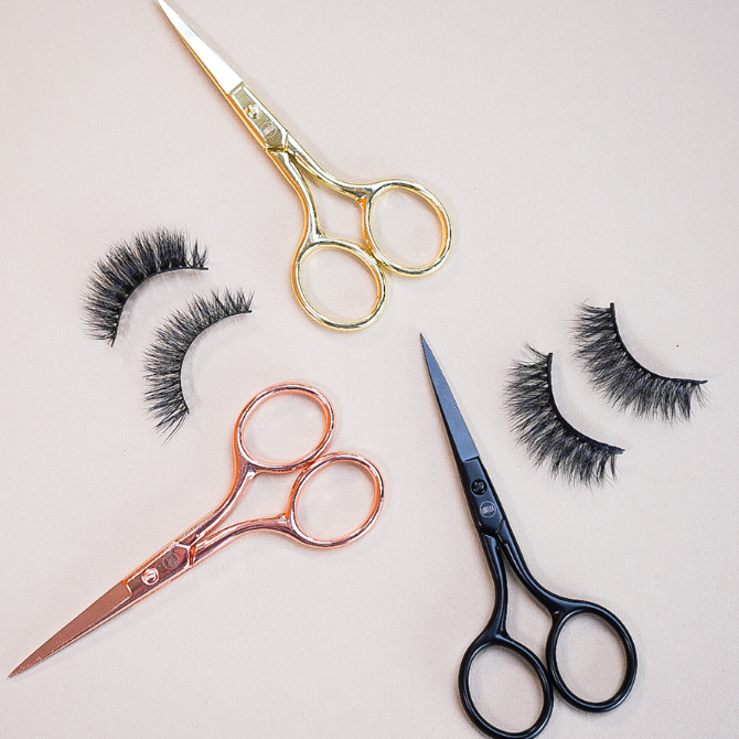 Lash Scissors