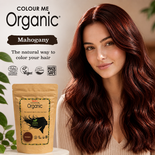 Acajou - Coloration Capillaire Bio