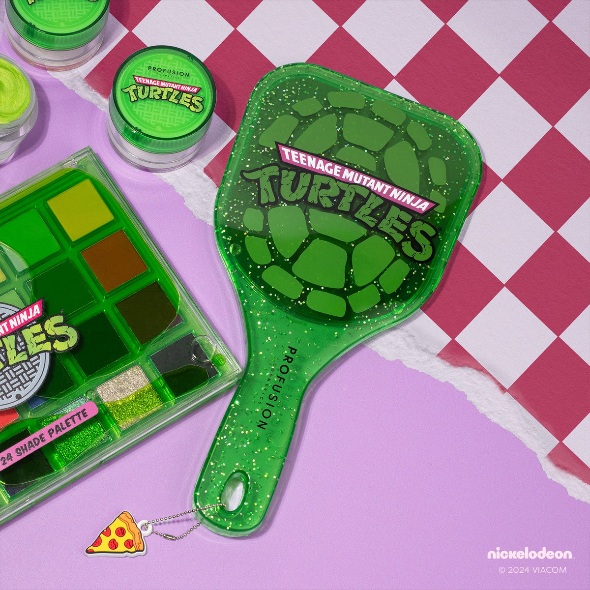 TMNT | Espejo de mano