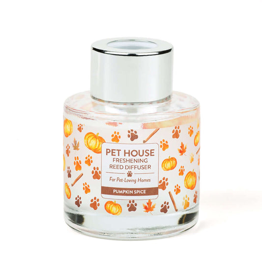 Pumpkin Spice Reed Diffuser