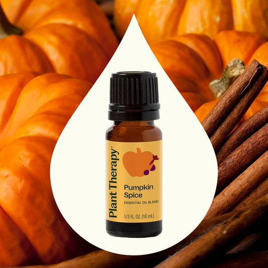 Pumpkin Spice Essential Oil Blend