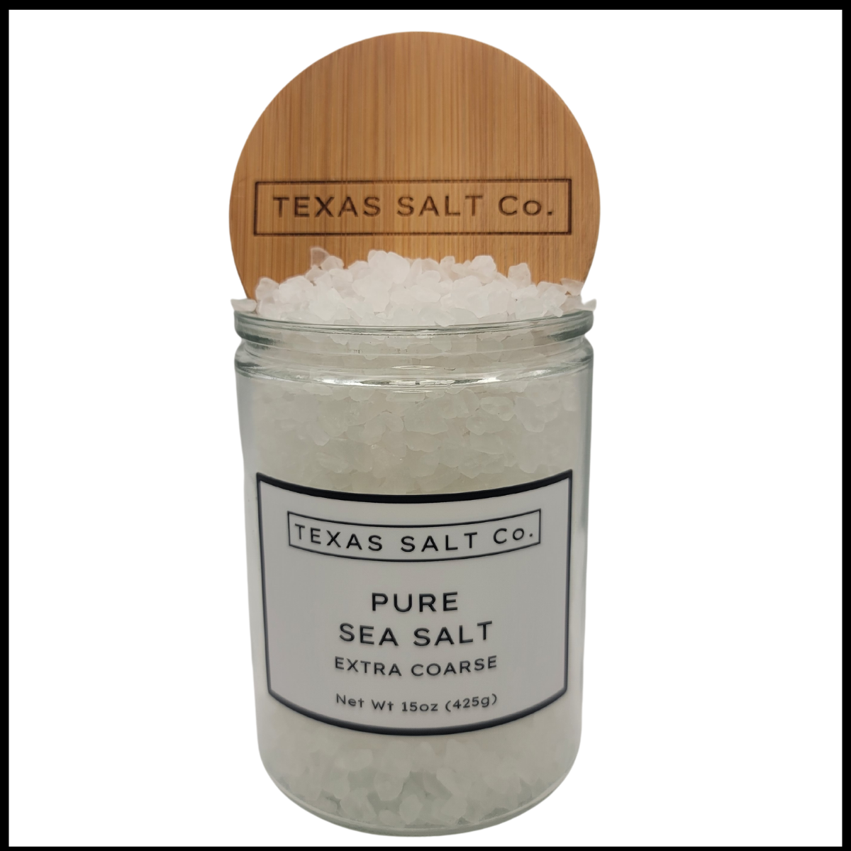 Sal marina extra gruesa pura