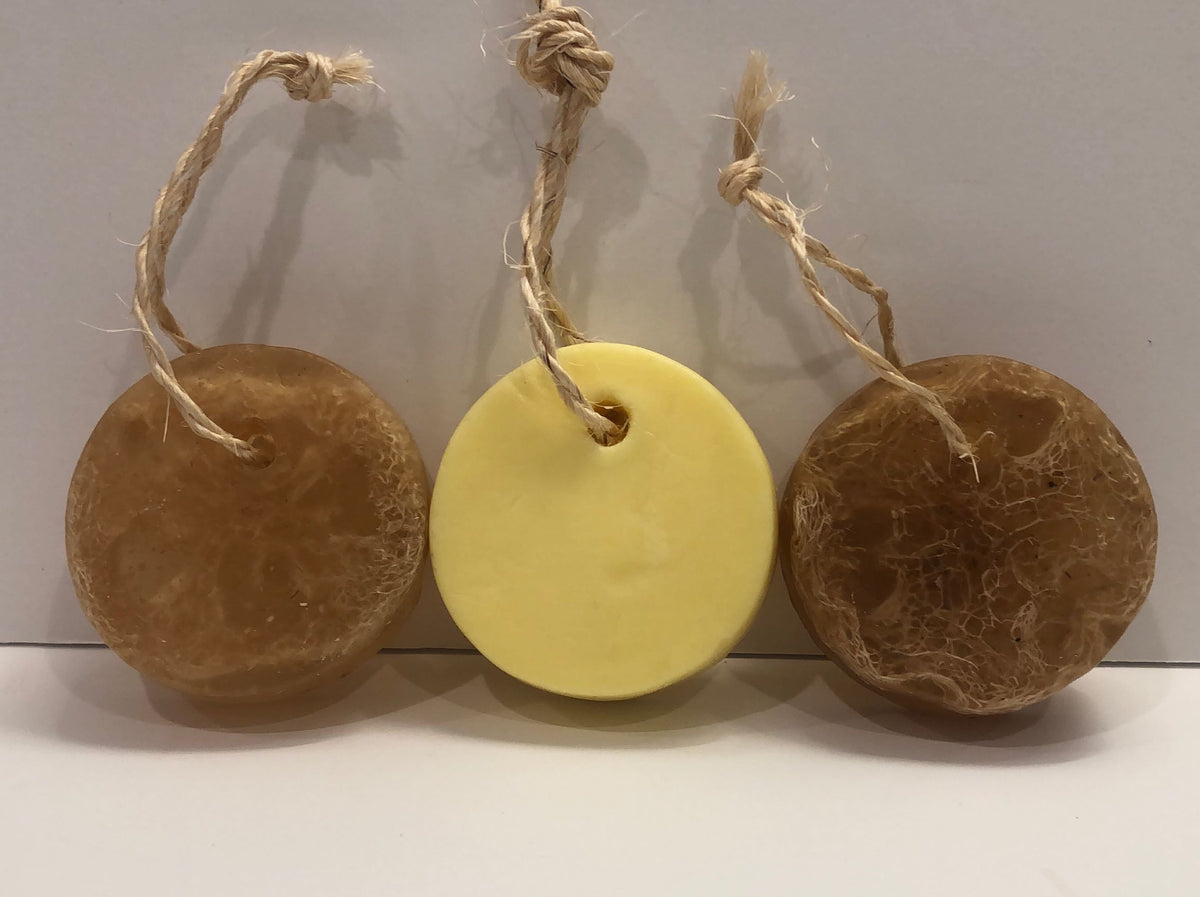 Set de barra calmante para la piel