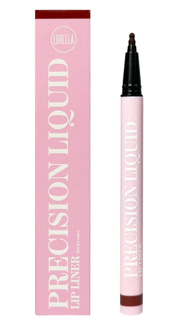 Delineadores de labios líquidos de precisión