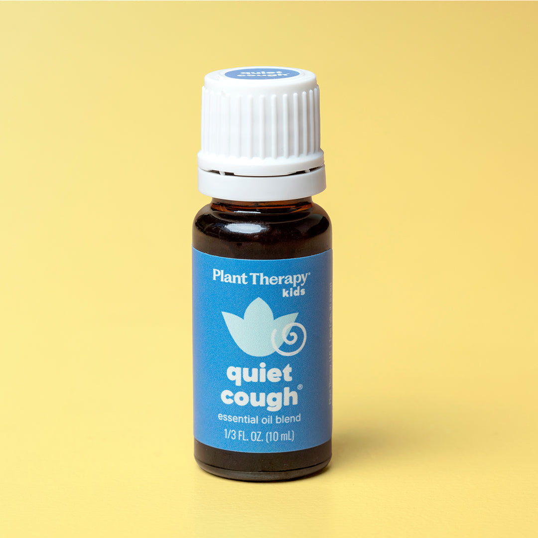Mezcla de aceites esenciales Quiet Cough®