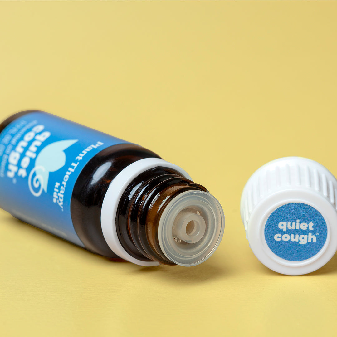 Mezcla de aceites esenciales Quiet Cough®