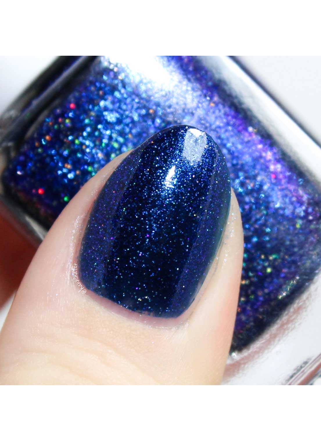 Quit Yo Witchin - Holographic Polish