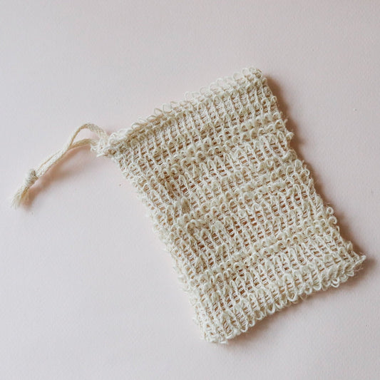 Exfoliating Soap Saver Pouch