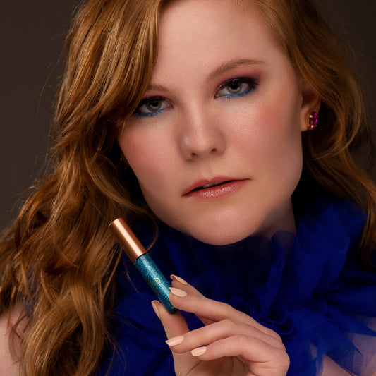 Traceur scintillant Shimmer & Shine – Végane, hypoallergénique, longue tenue