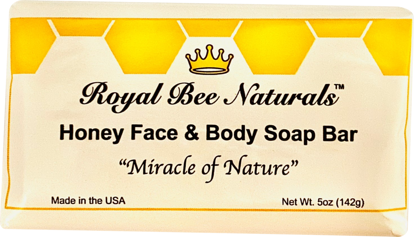Royal Bee Soap