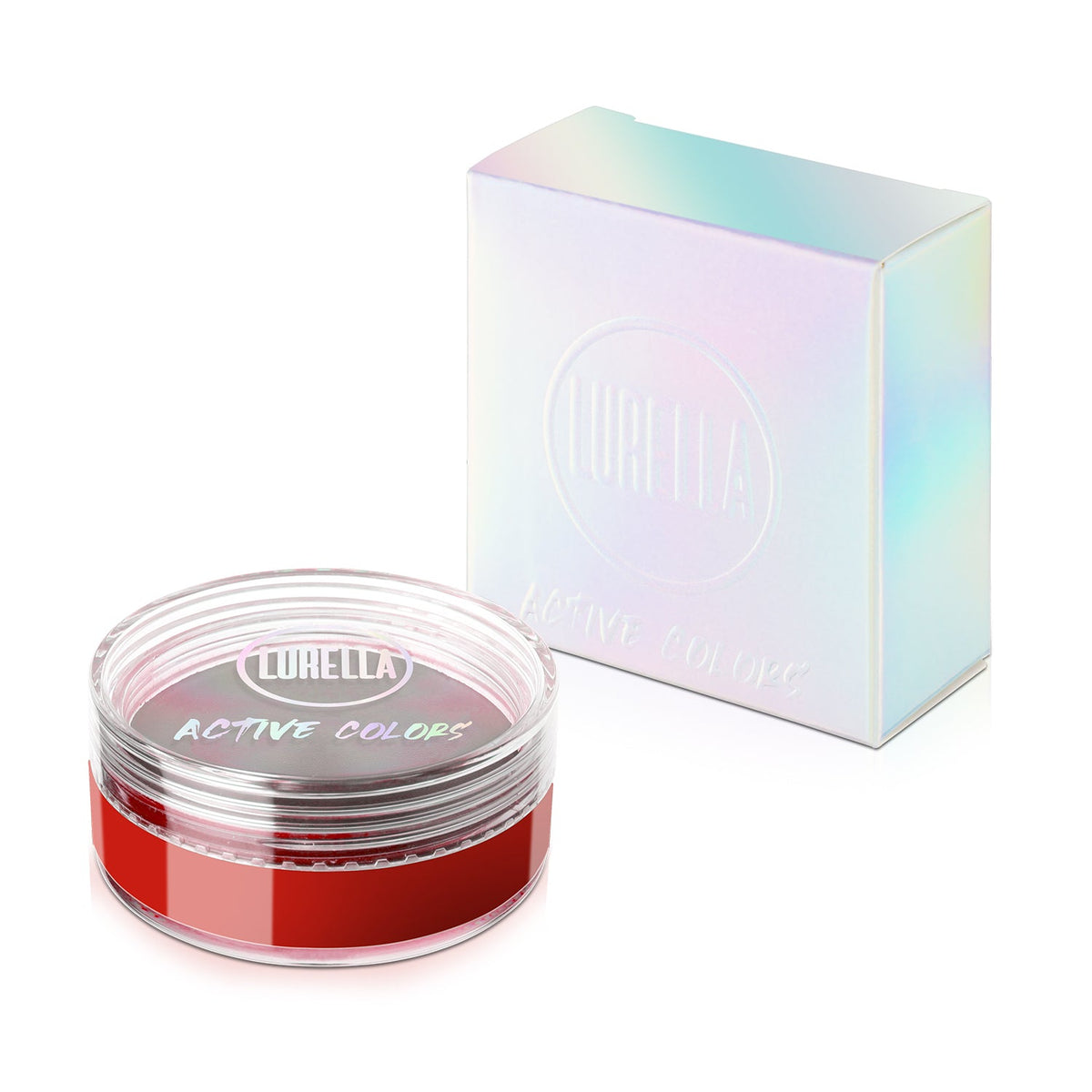 Colores activos - Rojo por todas partes