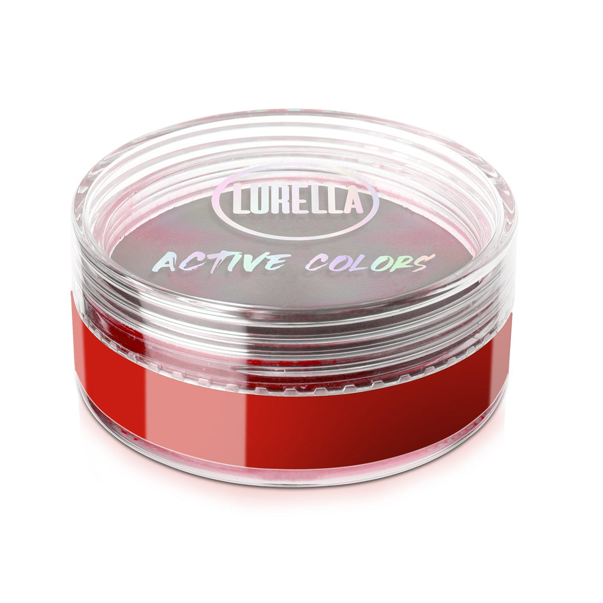 Colores activos - Rojo por todas partes