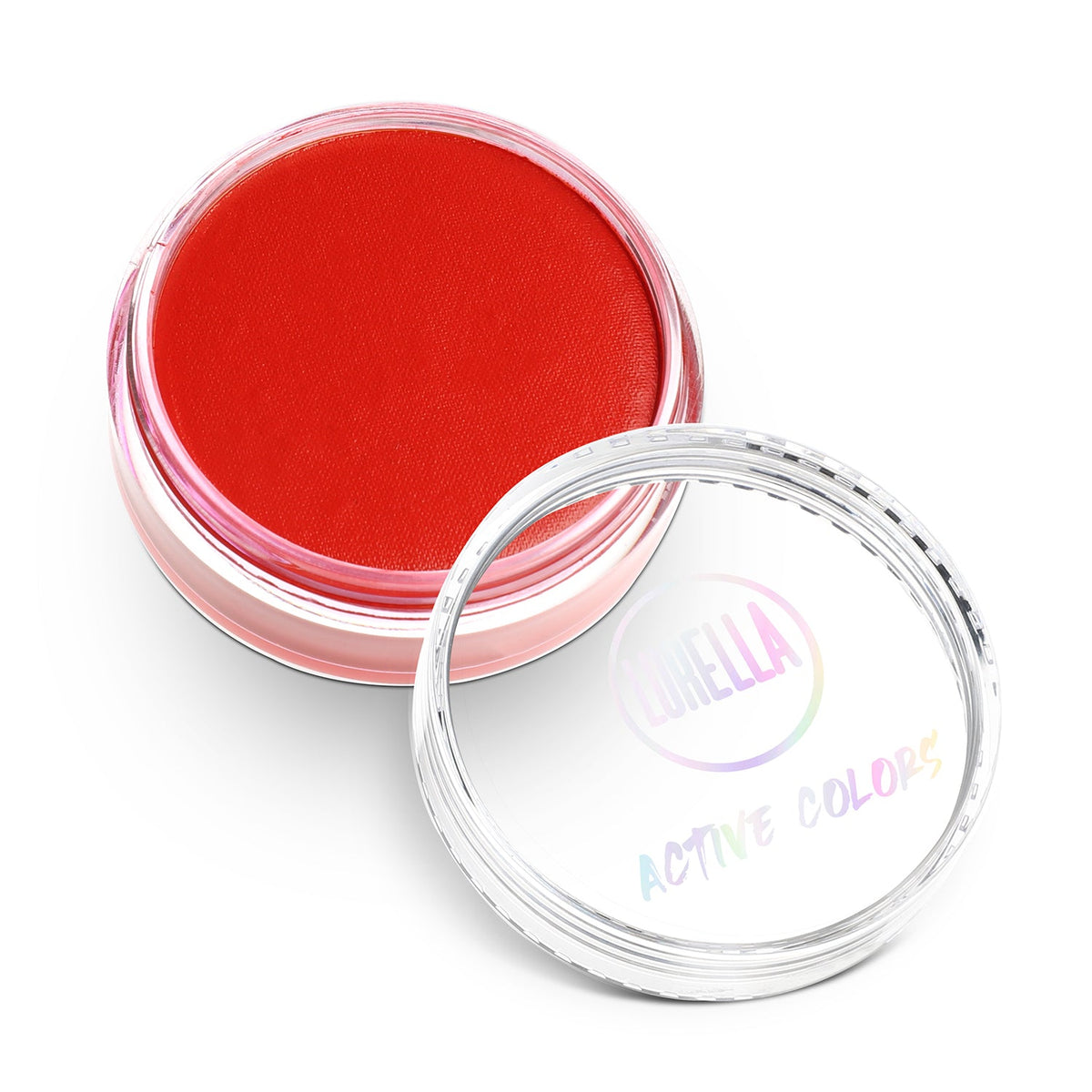 Colores activos - Rojo por todas partes