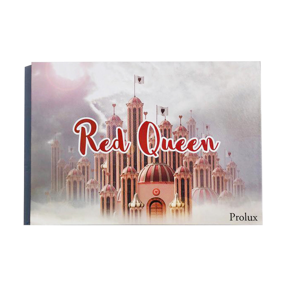 Paleta de sombras de ojos Prolux Red Queen