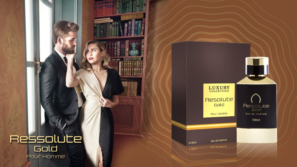 ORO RESUELTO 100 ML EDP